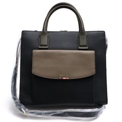 Paul Smith 875740 W642 �����������С����ȥ饤�ץ��� / �ݡ��륹�ߥ� ���� �֥�å� �� �ϥ�ɥХå� ��ǥ�����