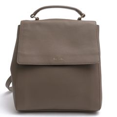 Paul Smith PWR651 �����������С� ���ȥ饤�ץϥ�ɥ� / �ݡ��륹�ߥ� ���ե������Υ쥶�� ������ �ǥ��ѥå� �١����� �ϥ�ɥХå� ��ǥ�����