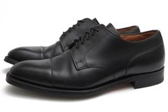 Paul Smith 5759/05 BLACK CALF 5 TIE GIBSON / �ݡ��륹�ߥ� �������� CHEANEY �����ˡ���¤��ǥ� �����ե쥶�� ���� ���ȥ졼�ȥ��å� �쥶�������� ���åɥ��䡼���������ˡ �֥�å� �� �ӥ��ͥ����塼�� ���