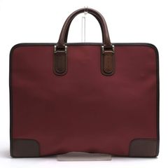 Paul Smith PSH107 STICH POINT NYLON BRIEFCASE / �ݡ��륹�ߥ� �ⵤ̩�ʥ����� �ܥ�ɡ� ��åɥ֥饦�� ���� �ӥ��ͥ��Хå� ���
