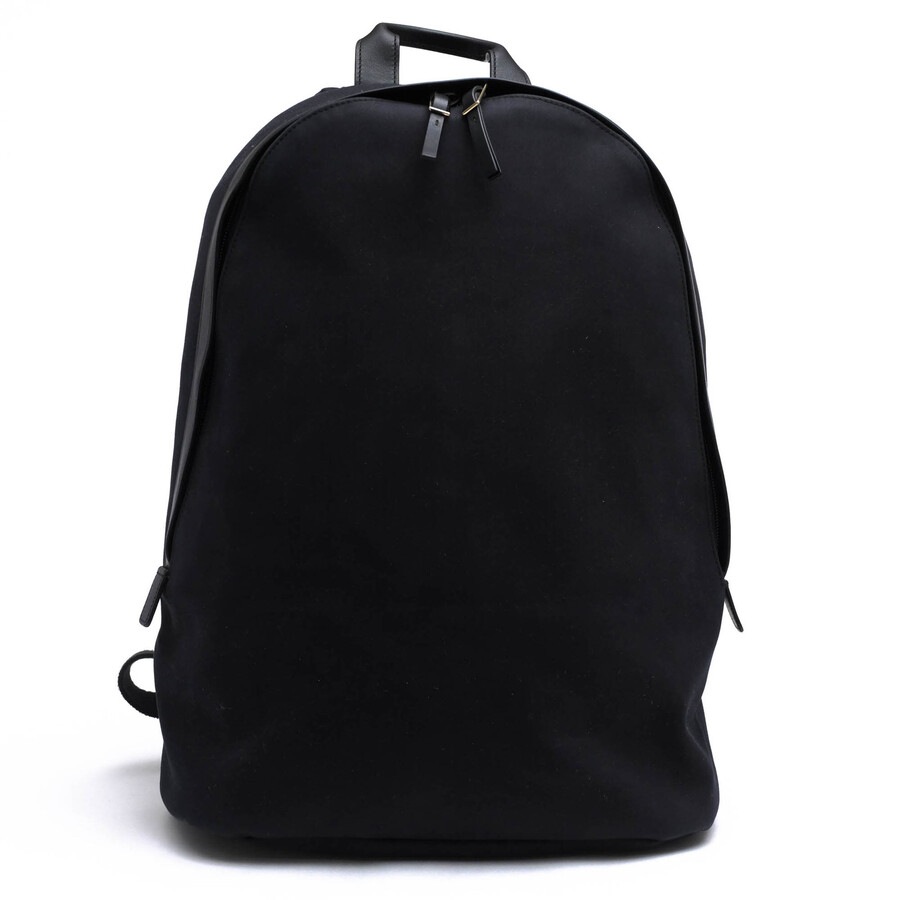 Paul Smith APXA4711 L710 / ポールスミス コットンキャンバス 牛革