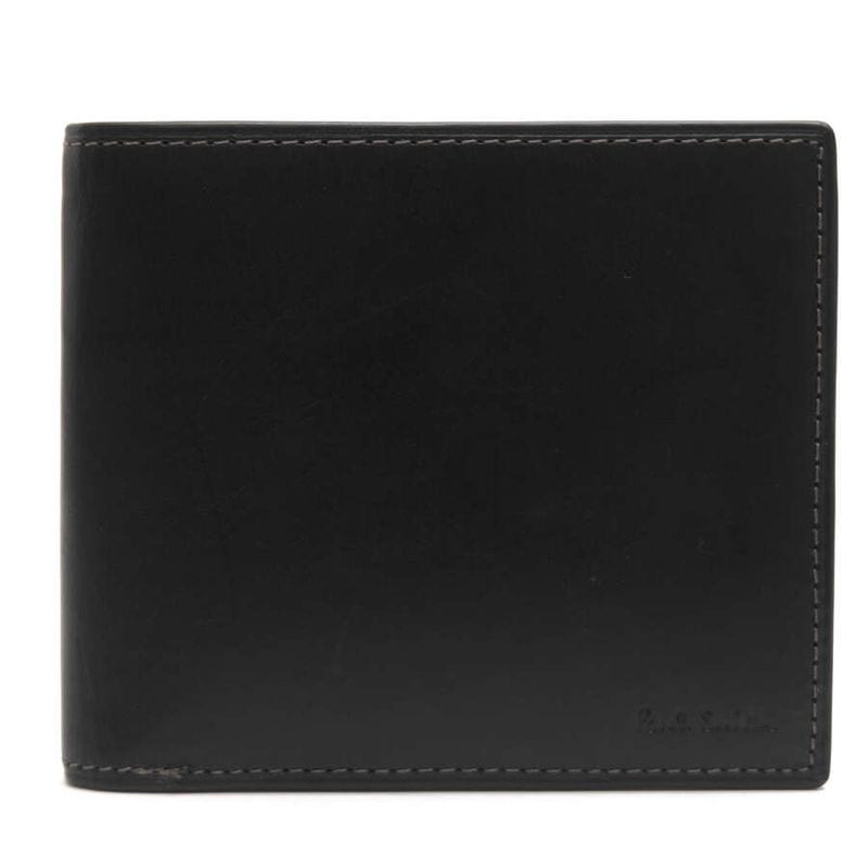 Paul Smith 873918 P633 BPS633 �٥����󥹥ȥ饤�ץȥ�� / �ݡ��륹�ߥ� �ޥ�����ȥ饤�� �����ꥢ���٥����֥륿��˥��䤷�Х��å��쥶�� ���� �������줢�� ����ޤ� �֥�å� �� ���� ���