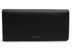 Paul Smith 843421 P595 BPS595 ���顼�ɥ��å� / �ݡ��륹�ߥ� �ޥ�����ȥ饤�� ���� ����ܥ��쥶�� �������줢�� ����ޤ� �֥�å� �� Ĺ���� ���