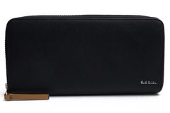 Paul Smith 873919 P647 Bright Stripe Puller �֥饤�ȥ��ȥ饤�ץץ顼 / �ݡ��륹�ߥ� �ޥ�����ȥ饤�� ���ե������Υ쥶�� ���⸶�饻�ߥ��˥��ž夲���� �������줢�� �饦��ɥ��å� �饦��ɥե����ʡ� �ͥ��ӡ� �� Ĺ���� ���