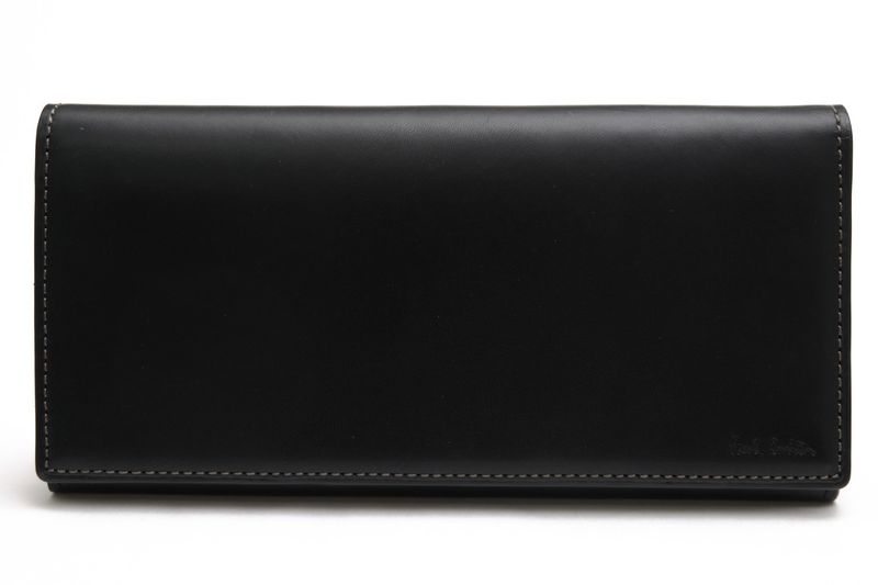 Paul Smith PSC486 ������ɥ쥶��2 / �ݡ��륹�ߥ� �ޥ�����ȥ饤�� �����ꥢ�������� ���� �������줢�� ����ޤ� �֥�å� �� Ĺ���� ���