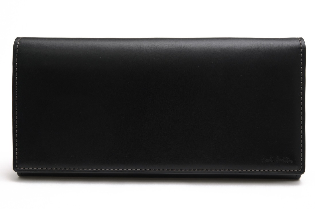 Paul Smith PSC486 オールドレザー2 / ポールスミス マルチストライプ