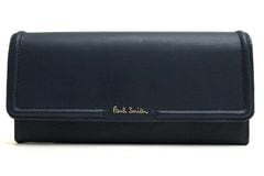 ポールスミス　牛革 Paul Smith 873281 N482 シグネチャージップストライプ / ポールスミス