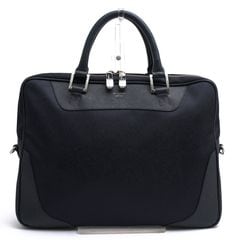 ペッレモルビダ　メイデンボヤージュ ネイビー　シボ革　ビジネスバッグ　干場義雅 PELLE MORBIDA PMO-MI011 Maiden Voyage メイデンボヤージュ