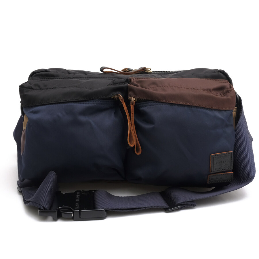 【正月のみ】マルニ ポーター MARNI x PORTER ウエストバッグ PORTER 2WAY Waist Bag Four Collection / ポーター 吉田カバン マルニ