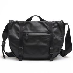 PORTER 107-08408 ZOOM MESSENGER BAG S ������ / �ݡ����� ���ĥ��Х� �����ƥ� �����å�������TM ��å��󥸥㡼�Хå� �֥�å� �� ���������Хå� ���