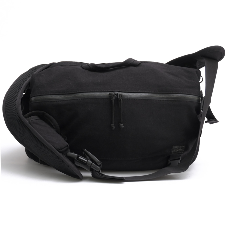 PORTER 568-09703 KLUNKERZ MESSENGER BAG L クランカーズ / ポーター