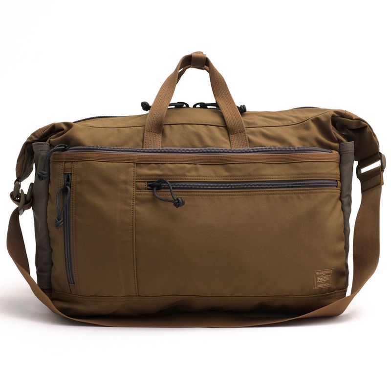 PORTER 618-05209 STEALTH 2WAY SHOULDER BAG ���ƥ륹 / �ݡ����� ���ĥ��Х� 2WAY �ȡ��ȥХå� U.S.�ե��֥�å������ǥ��R�ʥ����� �١����� ���������Хå� ���
