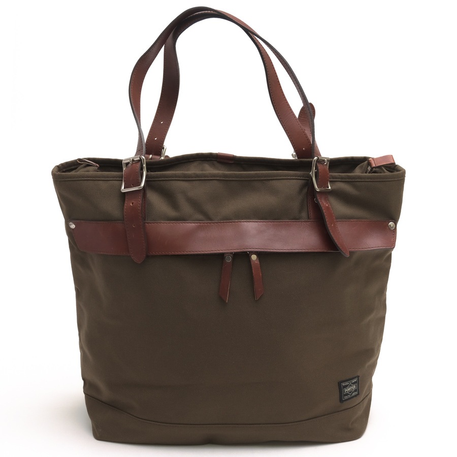 PORTER 139-05014 TIDY TOTE BAG / ポーター 吉田カバン コーデュラ
