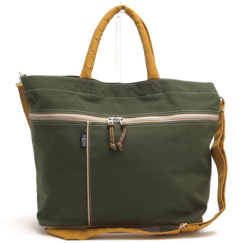 PORTER 673-05478 CHALET 2WAY TOTE BAG ����� / �ݡ����� ���ĥ��Х� 60/40���������� ������� 2WAY ���������Хå� ���꡼�֡������� �ȡ��ȥХå� ���
