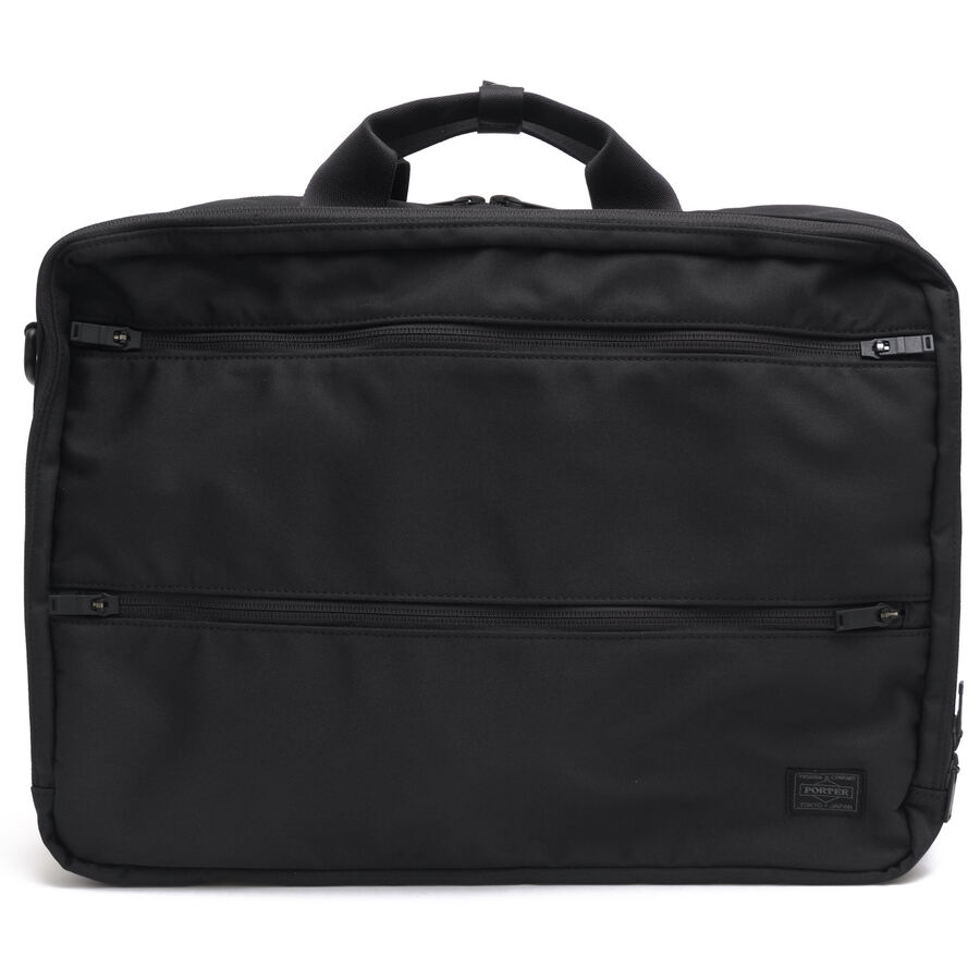 美品 ポーター 2way ビジネスバッグ コーデュラ A4収納可 ブリーフケース 美品 ポーター 2way ビジネスバッグ コーデュラ A4収納可 ブリーフ