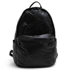 PORTER 606-08519 SHOOTING STAR DAYPACK ���塼�ƥ��󥰥����� / �ݡ����� ���ĥ��Х� �������� GIRL ������ �ʥ����󥿥ե� PU�����ƥ��� �ǥ��ѥå� �֥�å� �� ���å� ��ǥ�����