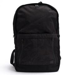 PORTER 659-05149 DARK FOREST DAYPACK �������ե��쥹�� / �ݡ����� ���ĥ��Х� A4��������Ǽ�� �ʥ�����ĥ��� �ǥ��ѥå� �º̡�����ե顼������ �֥�å� �� ���å� ���