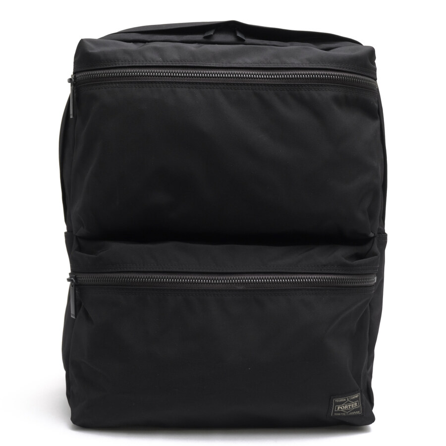 BLACK PORTER コラボ ナイロンリュック 小サイズ 黒 PORTER 872-07645 JOIN DAYPACK / ポーター 吉田カバン ナイロン