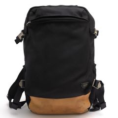 PORTER LOUIS BALLISTER PC BACK PACK MEDIUM / �ݡ����� ���ĥ��Х� �Хå��ѥå� �Хꥹ�����ʥ����� �٥����֥륿��˥��䤷�̥���� �ǥ��ѥå� �֥�å� �� ���å� ���