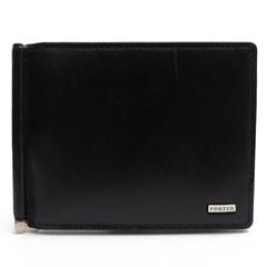 PORTER 110-02972 SHEEN MONEY CLIP / �ݡ����� ���ĥ��Х� �ޥ͡�����å� �����ƥ� ����ӥ͡�������䤷 ���� ��������ʤ� ������ ����ޤ� �֥�å� �� ���� ���