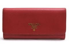 PRADA 1MH132 SAFFIANO METAL / �ץ�� �ե�å׼� ���ե������Υ쥶�� ���� �������줢�� ����ޤ� ��å� �� Ĺ���� ��ǥ�����