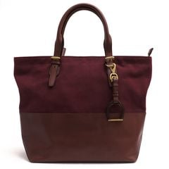 RALPH LAUREN / ���ե������ ���åȥ󥭥��Х� ���� ��åɥ֥饦�� ���� �ȡ��ȥХå� ���