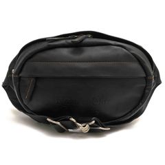 RED MOON WaistPouchBAG / ��åɥࡼ�� �����ϥ��ɥ쥶�� ���� �֥�å� �� �������ȥХå� ���