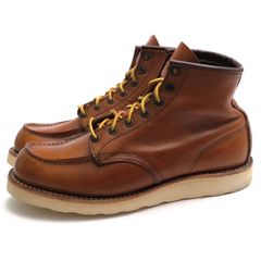 RED WING 891 Irish Setter Wallaby / レッドウィング ワラビー
