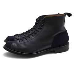 REGAL 14GR / リーガル チゼルトゥ 牛革 ダブルモンクストラップ