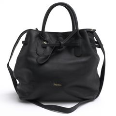 Repetto Tote Arabesque アラベスク / レペット 巾着型 牛革 カーフ