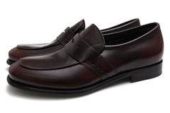 Salvatore Ferragamo STUART / �ե��饬�� �����ե쥶�� ���� �쥶�������� �������֥饦�� �Ǥ��� ����������ե��� ���