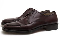 Salvatore Ferragamo UG 25246 21U / �ե��饬�� Lavorazione Originale ���� ������ �ޥå�����ˡ �쥶�������� ��åɥ֥饦�� ���� �ӥ��ͥ����塼�� ���