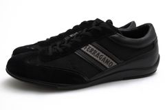 Salvatore Ferragamo 02C093 Scuby Low-Top Sneakers / フェラガモ