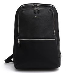 Samsonite HX3-09001 EUSTON II SLIM BACKPACK �桼���ȥ�2 ����� �Хå��ѥå� / ���ॽ�ʥ��� �ӥ��ͥ����å� BLACK LABEL �֥�å��졼�٥� �Хꥹ�ƥ��å��ʥ����� ���� �Ρ���PC��Ǽ�� �ǥ��ѥå� �֥�å� �� ���å� ���