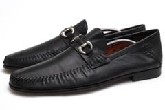 Santoni 12506 / ����ȡ��� �����ե쥶�� ���� ����åݥ� �⥫���� �쥶�������� �֥�å� �� �ӥåȥ����ե��� ���