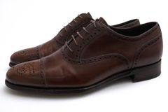 SANYO YAMACHO 03-608 Semi Brogue Derby Shoes / ���ۻ�Ĺ �Ⱪ���� ���ߥ֥����� ��ʥ��ƥåɥ������� UNITED ARROWS���� ������ ���� ���ȥ졼�ȥ��å� ���åɥ��䡼���������ˡ �������֥饦�� �Ǥ��� �ӥ��ͥ����塼�� ���