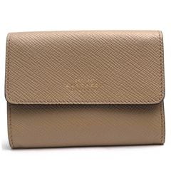 SMYTHSON / スマイソン コンパクトウォレット 牛革 カーフ 小銭入れ
