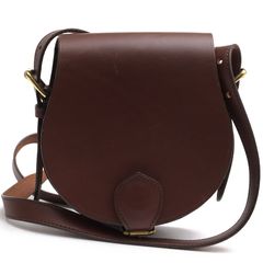 SOMES SADDLE / ���᥹���ɥ� ���������ݥ����å� ���ɥ�쥶�� ���� �������֥饦�� �Ǥ��� ���������Хå� ��ǥ�����