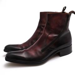 Stefano Branchini B2693 / ���ƥե��Υ֥�󥭡��� �ѥƥ����̻ž夲 �����ꥢ�󥫡��� ���� �쥶�������� ��åɥ֥饦�� ���� �����ɥ��åץ֡��� ���