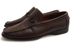 testoni 4531 01 04 / �ƥ��ȡ��� ��С������� �����ե쥶�� ���� ����åݥ� �֥饦�� �� �ӥåȥ����ե��� ���