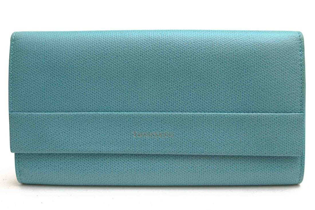 Tiffany コンチネンタル フラップウォレット / ティファニー