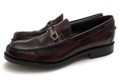 TOD'S XXM0UD0N651AKTR802 MACRO CLAMP OTT. OLD SA GOM.CLAS UD / �ȥå� ��С��ڥ֥륽���� �����ե쥶�� ���� �⥫���� ��åɥ֥饦�� ���� ����������ե��� ���