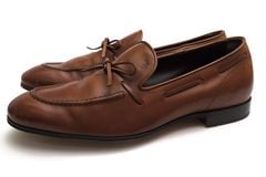 TOD'S XXM0NE0A390D9AS801 / �ȥå� ���� ������ ����åݥ� �쥶�������� �֥饦�� �� ���å�������ե��� ���