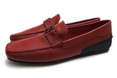 TOD'S XRM0LR0BS809JH 058U CITY GOMMINO ACC.CORNICE CAVALLINO ����ߡ��� / �ȥå� �᥿�륫�����꡼�Υ������ Ferrari �ե��顼�� ������ ���� ����åݥ� ��å� �� �ɥ饤�ӥ󥰥��塼�� ���