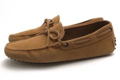 TOD'S XXM0GW05470RE0 MOCASSINO GOMMINI ����ߡ��� / �ȥå� ���å�������ե����� �����ե������� ���� ����åݥ� ���� �֥饦�� �� �ɥ饤�ӥ󥰥��塼�� ���