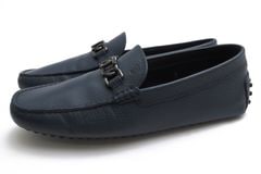 TOD'S XXM0GW0Z030L1AU807 GOMMINO ����ߡ��� / �ȥå� �ڥ֥륽���� ���쥤��쥶�� ���� ����åݥ� ���� �֥롼 �� �ɥ饤�ӥ󥰥��塼�� ���
