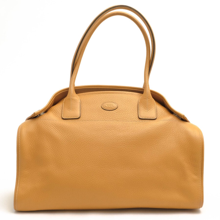 TOD'S Girelli ジレリ / トッズ ペブルドレザー 牛革 シボ革