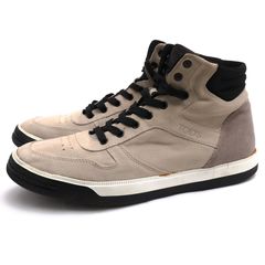 TOD'S / �ȥå� ������������ ���� ���졼 ���� �ϥ����åȥ��ˡ����� ���