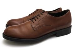 TOD'S XXM0ML00C2XD90Z371 DERBY LISCIA ESQUIRE GIOVANE / �ȥå� ���å����ե����ɥ��塼�� ���� ������ �ץ졼��ȥ� �֥饦�� �� �ӥ��ͥ����塼�� ���