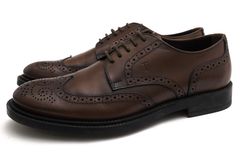 TOD'S XXM62C00C 10D9CS801 / �ȥå� ����ꥪ�� �����ե쥶�� ���� �����󥰥��å� �������֥饦�� �Ǥ��� �ӥ��ͥ����塼�� ���